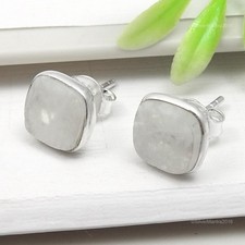 Carré Pierre Argent Sterling