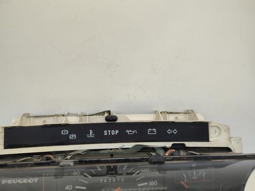 Compteur peugeot 205 phase - 205, 2