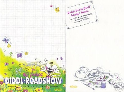 Diddl feuilles editions - diddl,