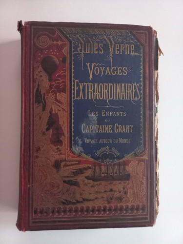 Hetzel jules verne - hetzel,