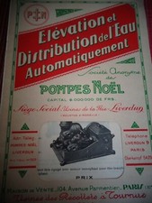 SUPERBE CATALOGUE ELEVATION ET