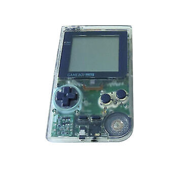 Nintendo game boy pocket - game,