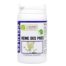 Reine des prés Bio | Articulations | Draineur | Antioxydants | 90 gélules Vegan