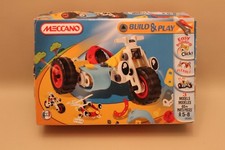 Meccano Build & Play 6023655 -