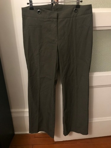 Pantalon cop copine chiné - pantalon,