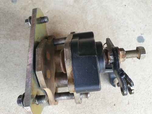Etrier frein parking quad - frein,