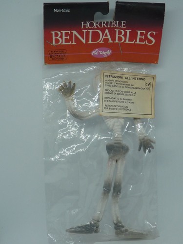 Figurine ancienne pvc - ancienne,