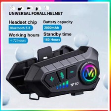 Y10 Motorcycle Helmet
