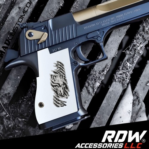 Desert eagle 357 44 50ae - desert, .357