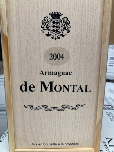 Bas armagnac montal 2004 - de,