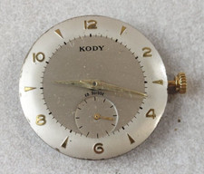 Ancien mouvement / mécanisme