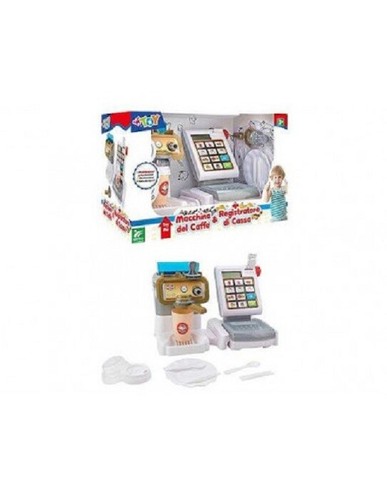 Globe machine café avec - machine,