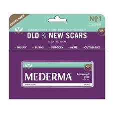 Mederma Advance Plus Scar Gel 5g renouvelle les cellules et aide à la formati...