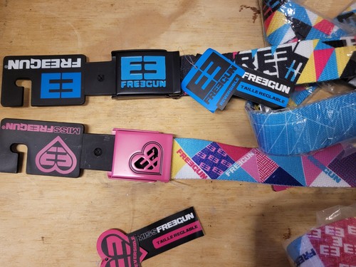 Lot revendeur ceinture freegun - ceinture,