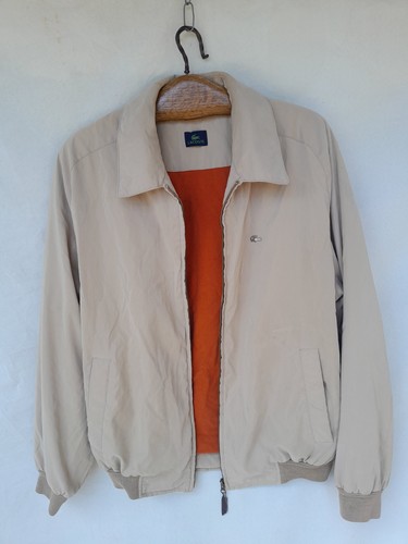 Veste bombardier lacoste - bombardier,