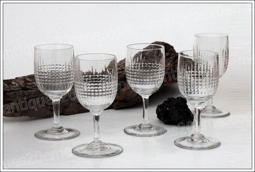 Set verres porto cristal - verres,