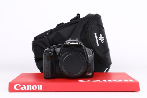 Canon 450d ans de - 2,