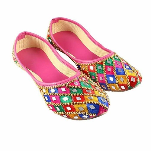Aura mariage mocassin - mariage, indien
