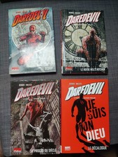 Daredevil Intégrale Marvel Deluxe 1-4