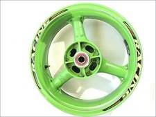 Jante arriere KAWASAKI ZX6 R 600 1998-1999 NINJA