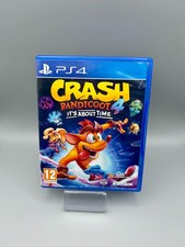 Crash bandicoot s about - crash, it's
