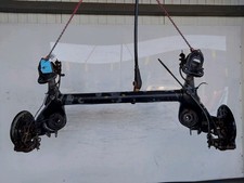 Train roulant arrière - Opel