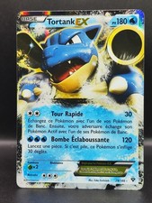 Carte Pokémon Tortank EX 29/146 XY NM/exc FR 2014