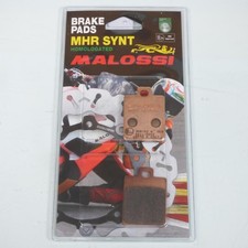 Plaquette de frein Malossi pour Scooter Piaggio 125 ZIP 2000 à 2017 6215006S