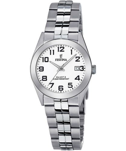 Montre classics festina femme - montre,