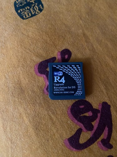 Carte ds - r4,
