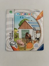 Tiptoi Mon Imagier A La Ferme Ravensburger Livre Éducatif Interactif...