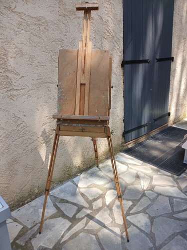 Malette peintre chevalet - malette, de