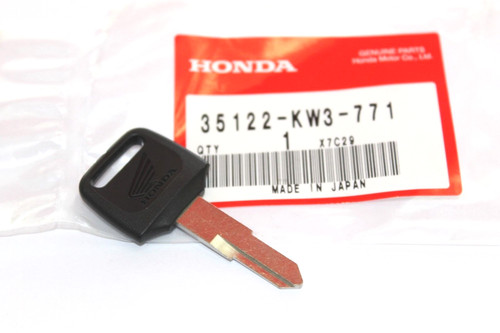 Honda clé brute - clé,