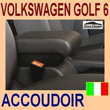 VOLKSWAGEN GOLF 6 - accoudoirr