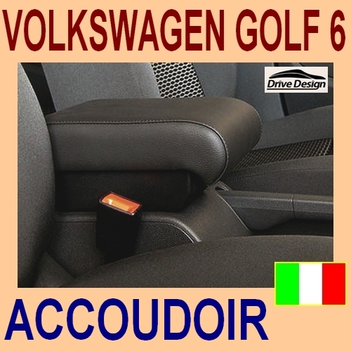 Volkswagen golf accoudoirr - golf,