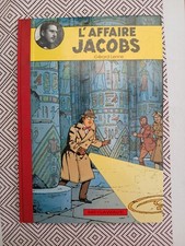 BD EO L'affaire Jacobs - BE+