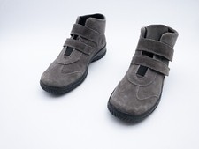 Legero Bottines Femme En Cuir Gris Taille 38,5 EU Art 26817-80