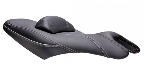 Selle confort shad noir gris - selle,