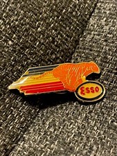 Pins Esso tigre Vintage 1990