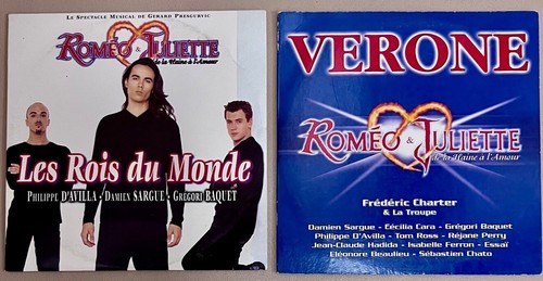 Romeo juliette les rois du - les,