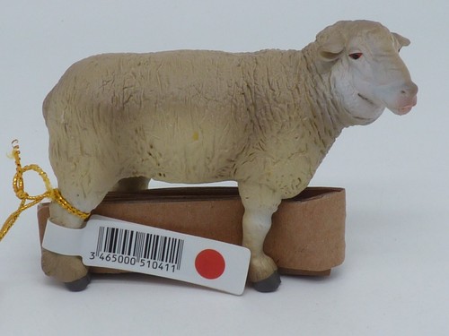 Figurine plastique pvc - figurine,