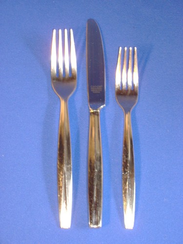 Dansk stainless flatware das50 - stainless,