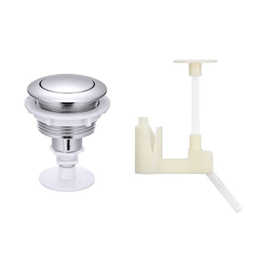 Bouton chasse eau - bouton,