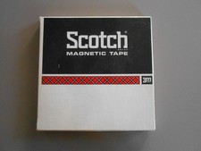 Bande magnétique  SCOTCH