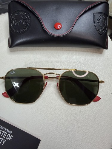 Lunettes soleil ray ban - lunettes,