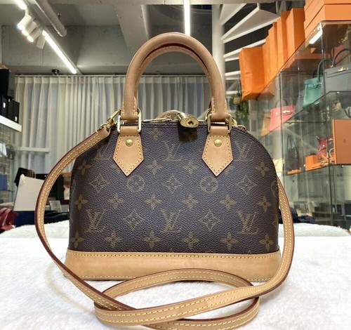 Louis vuitton sac alma - sac,