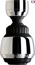 Siroflex 2505/5S Sirius Brise-jet aérateur-douchette de Robinet Cuisine, 