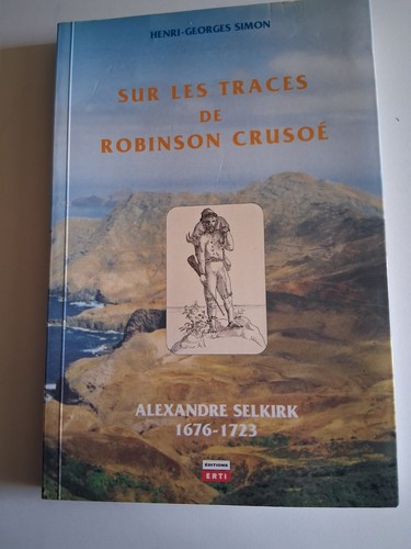 Sur les traces robinson - de,