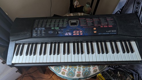 Casio piano 100 song - casio,