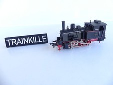 (1) 1315 / FLEISCHMANN HO LOCOMOTIVE A VAPEUR DE LA DB T3 BR 89 1315